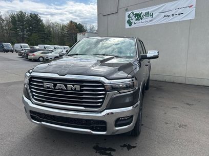 New 2026 RAM 1500 Laramie