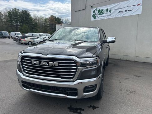 New 2026 RAM 1500 Laramie AWD/4WD image 1