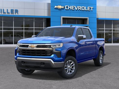 New 2026 Chevrolet Silverado 1500 LT image 44