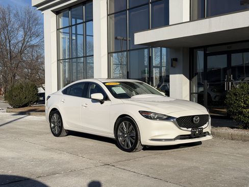 Used 2020 MAZDA MAZDA6 Grand Touring Reserve image 2