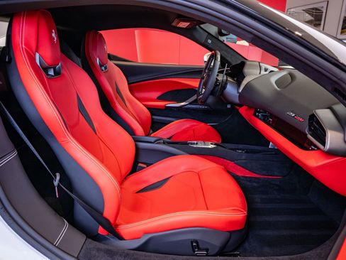 Certified 2024 Ferrari 296 GTB RWD image 18