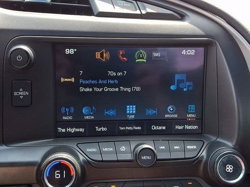 Used 2016 Chevrolet Corvette Stingray Coupe w/ Battery Protection Package RWD image 19