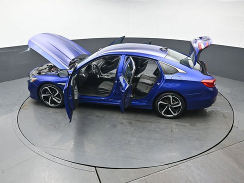 Used 2022 Honda Accord Sport image 43