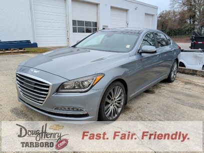 Used 2015 Hyundai Genesis 5.0