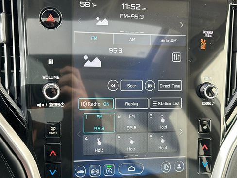 New 2025 Subaru Outback Premium image 20