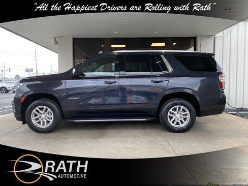 Used 2023 Chevrolet Tahoe LT image 9