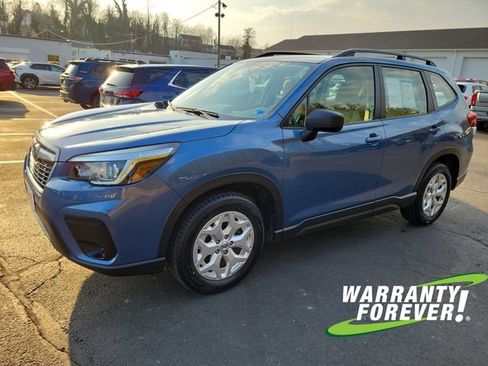 Used 2020 Subaru Forester w/ Alloy Wheel Package image 3