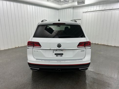 Used 2023 Volkswagen Atlas SE AWD/4WD image 30
