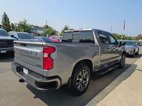 Used 2023 Chevrolet Silverado 1500 RST w/ All Star Edition Plus AWD/4WD image 7