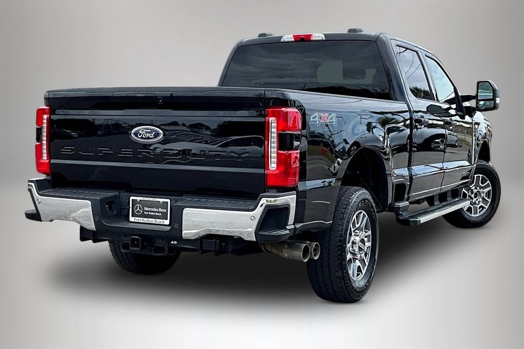 Used 2026 Ford F250 Lariat AWD/4WD image 5