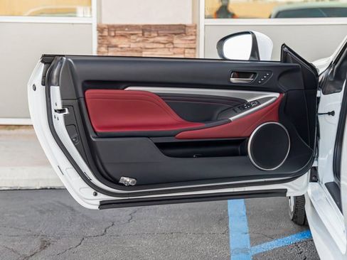 Used 2017 Lexus RC 350 F Sport image 13