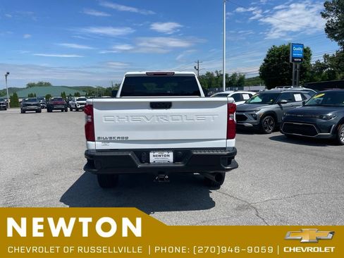 New 2026 Chevrolet Silverado 2500 W/T AWD/4WD image 38