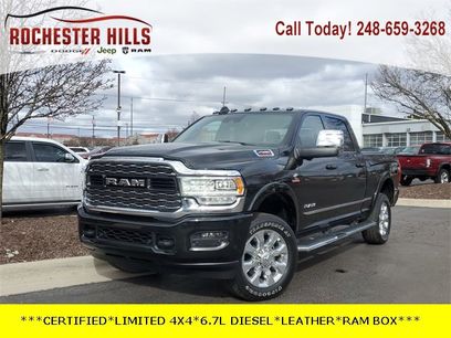 Certified 2024 RAM 2500 Limited