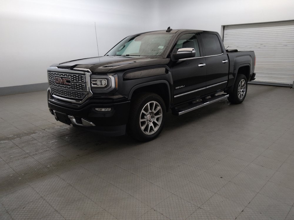 Used 2018 GMC Sierra 1500 Denali AWD/4WD image 2