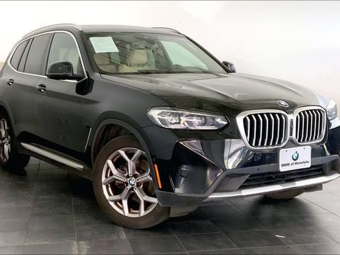 Used 2023 BMW X3 sDrive30i w/ Convenience Package RWD image 2