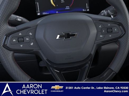 New 2026 Chevrolet Trax RS w/ Driver Confidence Package image 19
