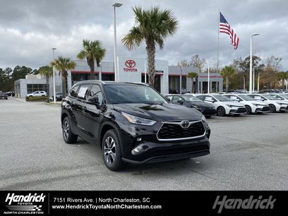 Used 2021 Toyota Highlander XLE