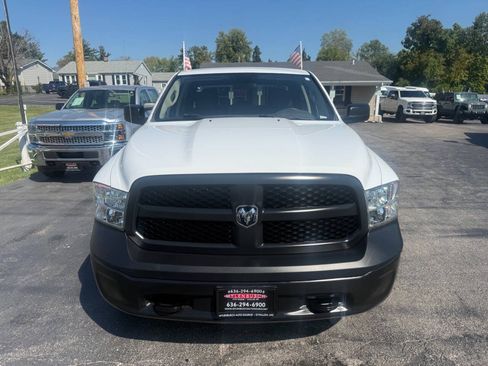 Used 2017 RAM 1500 Tradesman w/ Popular Equipment Group AWD/4WD image 3