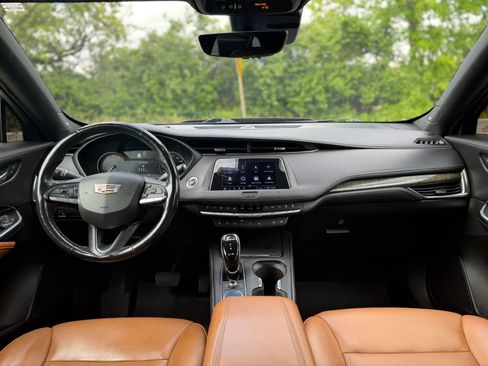 Used 2020 Cadillac XT4 Premium Luxury w/ Enhanced Visibility Package AWD/4WD image 22