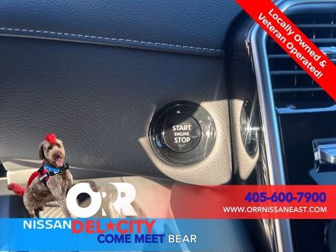 New 2026 Nissan Armada SL w/ Captain's Chari Seat Package AWD/4WD image 32
