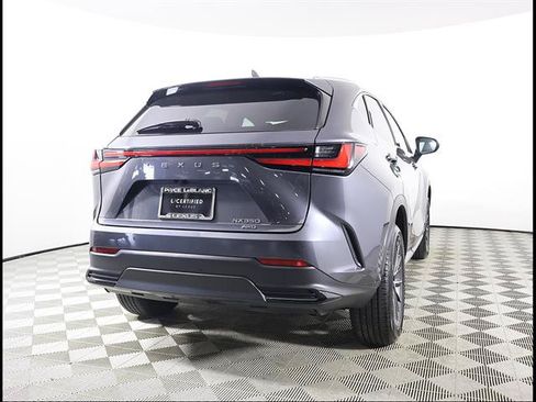 Certified 2026 Lexus NX 350 AWD w/ Accessory Package (Z1) image 5