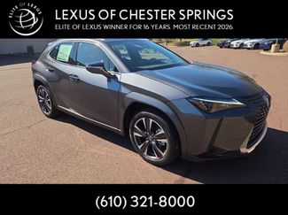 New 2026 Lexus UX 300h AWD video 1