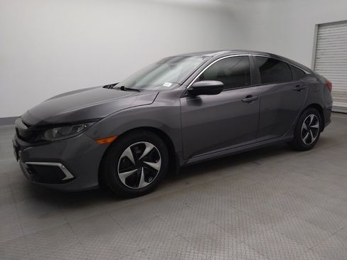 Used 2020 Honda Civic LX image 2