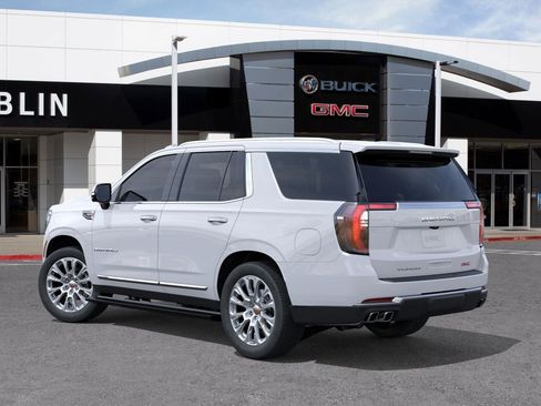 New 2026 GMC Yukon Denali w/ Denali Reserve Package AWD/4WD image 5