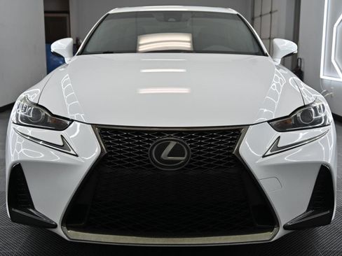 Used 2017 Lexus IS 350 F Sport w/ F Sport Package image 6