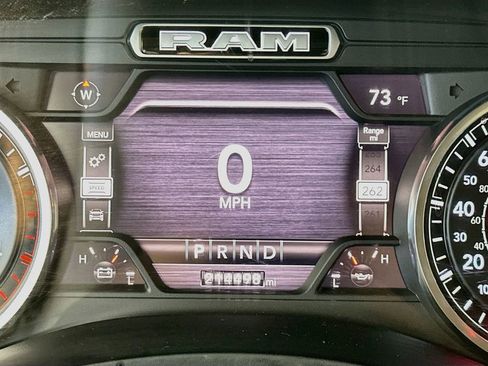 Used 2019 RAM 3500 Laramie AWD/4WD image 15