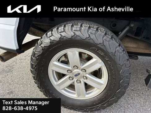 Used 2022 Ford F150 XL w/ Trailer Tow Package image 30