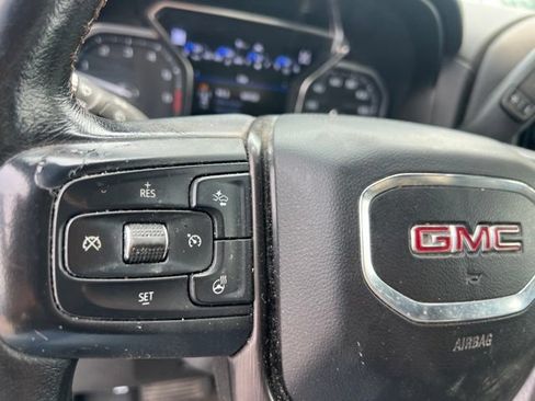 Used 2021 GMC Sierra 1500 AT4 w/ AT4 Value Package AWD/4WD image 23