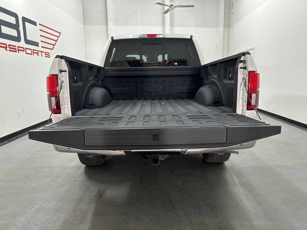 Used 2018 Ford F150 Lariat AWD/4WD image 12