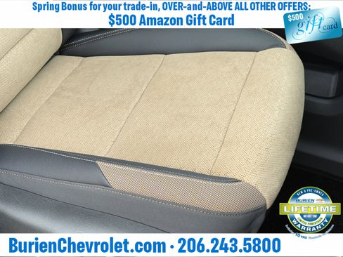 Used 2025 Chevrolet Equinox ACTIV w/ Convenience Package III image 23