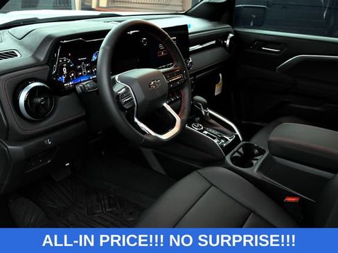 New 2026 Chevrolet Colorado Z71 w/ Technology Package AWD/4WD image 31