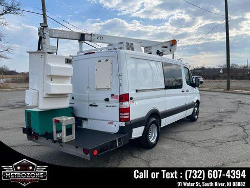 Used 2012 Mercedes-Benz Sprinter 3500 w/ High Idle Fixed Pkg image 17