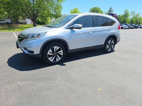 Used 2016 Honda CR-V Touring image 3