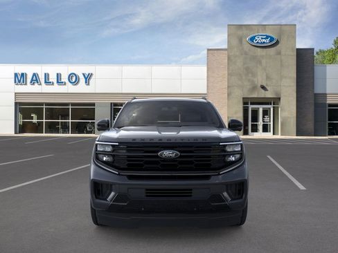 New 2026 Ford Expedition Platinum w/ Stealth Appearance Package image 6