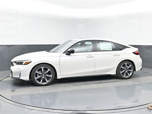 New 2026 Honda Civic Sport Touring image 6