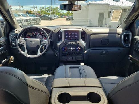 Used 2021 Chevrolet Silverado 1500 RST w/ All Star Edition Plus AWD/4WD image 13