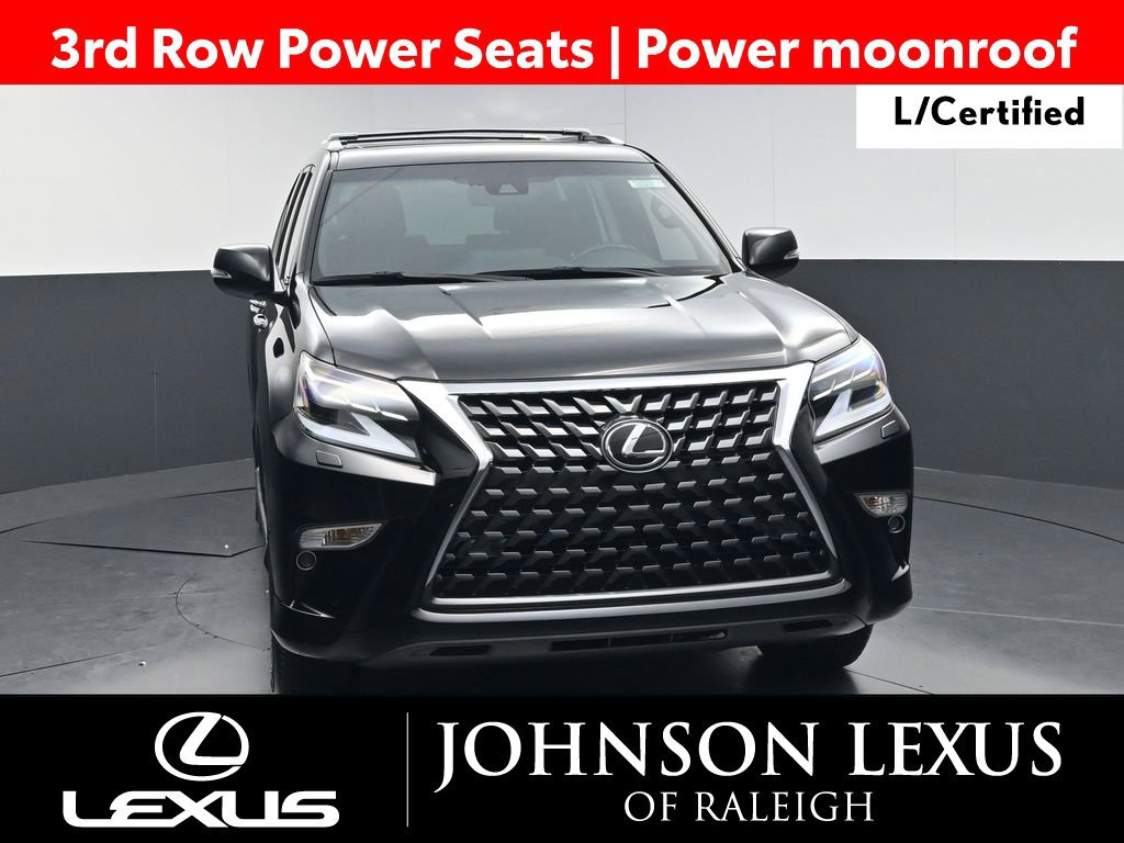 Certified 2023 Lexus GX 460 Premium AWD/4WD image 4