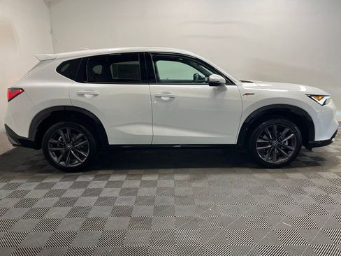 New 2025 Acura ADX A-Spec image 3