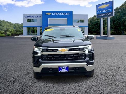 Certified 2023 Chevrolet Silverado 1500 LT AWD/4WD image 9