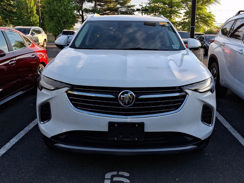 Used 2022 Buick Envision Preferred FWD image 3