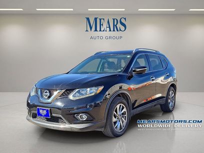 Used 2014 Nissan Rogue SL