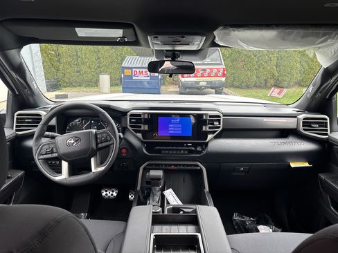 New 2026 Toyota Tundra SR5 AWD/4WD image 13