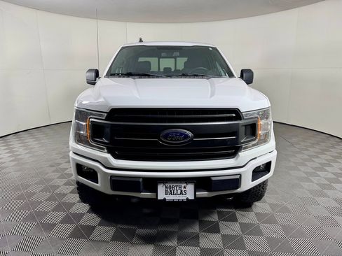 Used 2019 Ford F150 XLT w/ Equipment Group 302A Luxury image 2