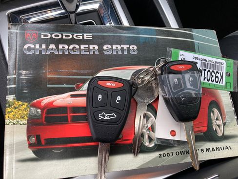 Used 2007 Dodge Charger SRT8 w/ SRT Option Group II image 16