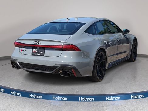 Used 2026 Audi RS 7 Performance AWD/4WD image 6