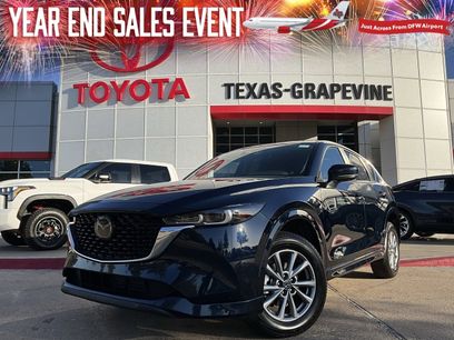 Used 2025 MAZDA CX-5 AWD 2.5 S w/ Select Package